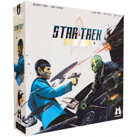 Star Trek : Space Hunt