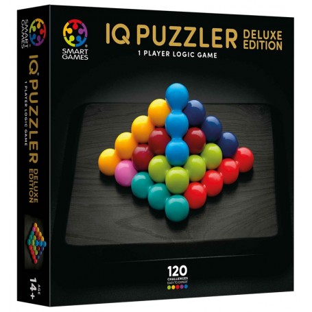 IQ Puzzler (Premium Collection)