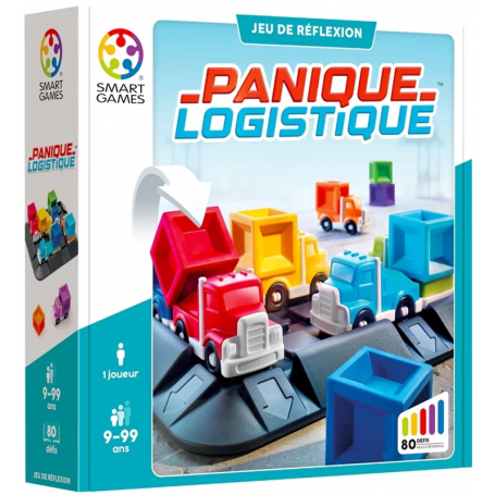 Panique Logistique