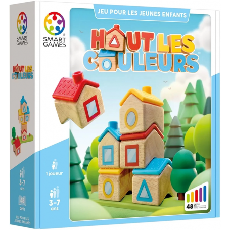Haut les Couleurs