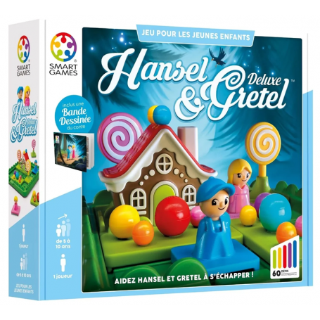 Hansel & Gretel