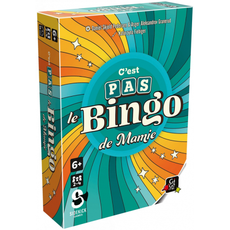 C'est pas le Bingo de Mamie