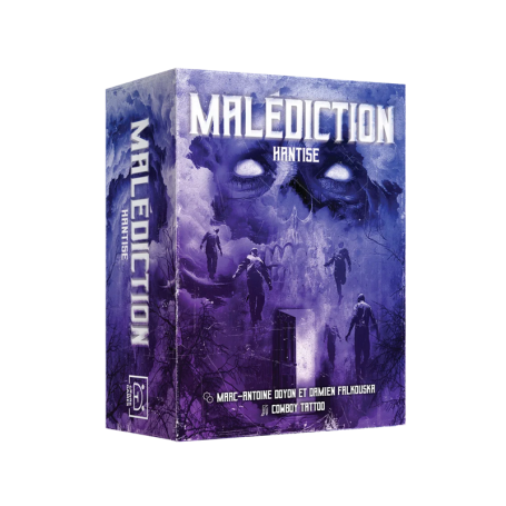 Hantise - Ext. Malédiction