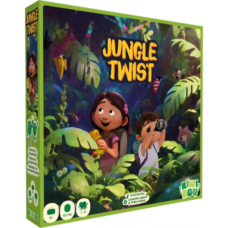 Jungle Twist