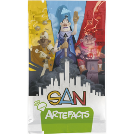 San - Ext. Artefacts