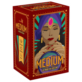 Medium : La Main du Destin