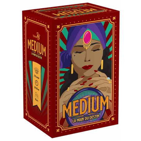 Medium : La Main du Destin