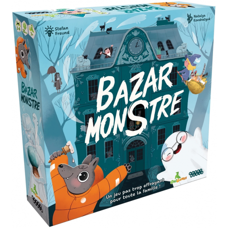 Bazar Monstre