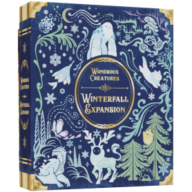 Wondrous Creatures - Ext. Winterfall