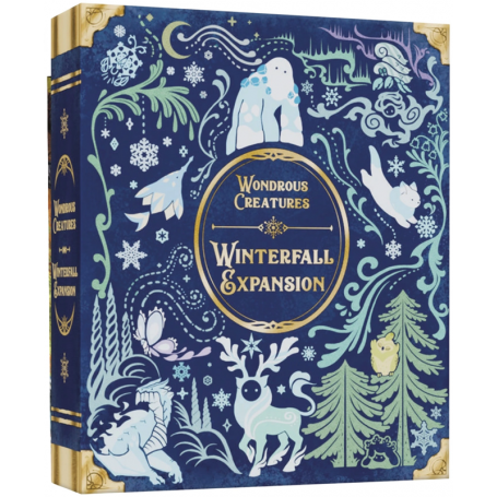 Wondrous Creatures - Ext. Winterfall