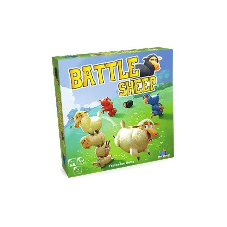 Battle Sheep