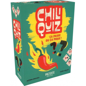Chili Quiz