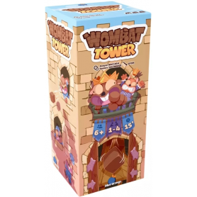 Wombat Tower