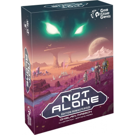 Not Alone : Édition Remasterisée (2026)