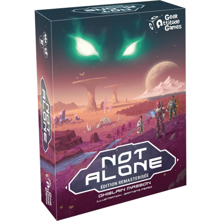 Not Alone : Édition Remasterisée (2026)