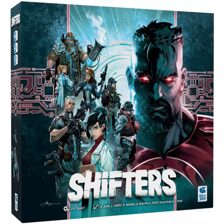 Shifters