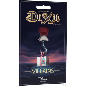 Dixit - Ext. Signature : Villains