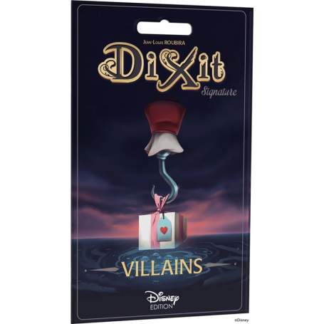 Dixit - Ext. Signature : Villains