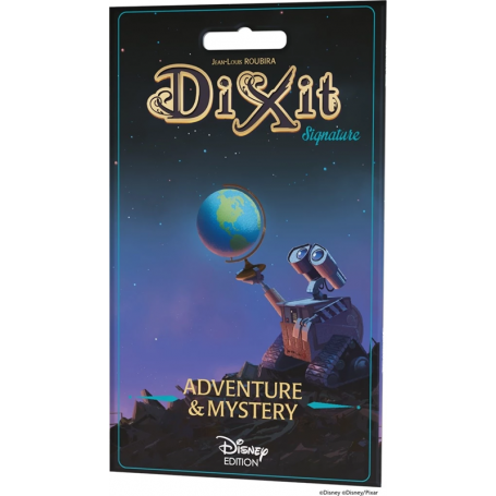 Dixit - Ext. Signature : Adventure & Mystery