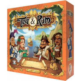 Tea & Rum
