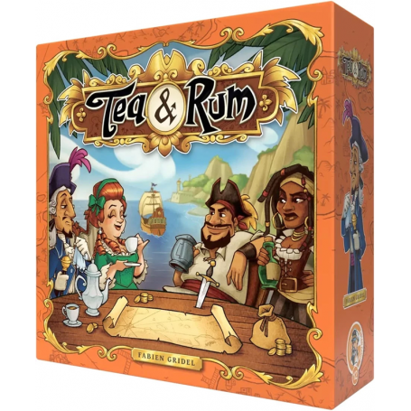 Tea & Rum