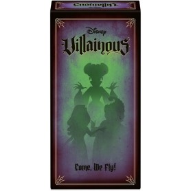 Villainous : Épouvantable Sororité