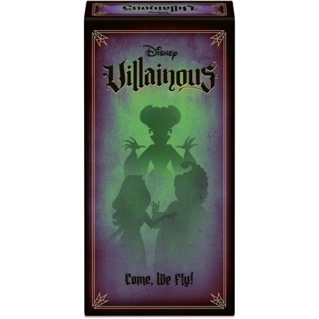 Villainous : Épouvantable Sororité