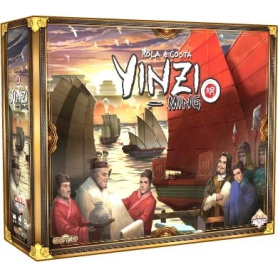 Yinzi - Ming