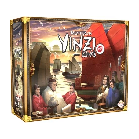 Yinzi - Ming