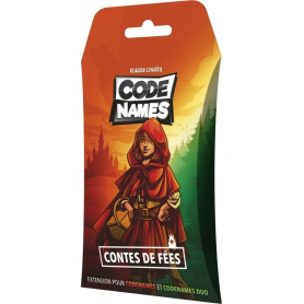 Codenames & Codenames Duo Booster Ext. Contes de Fées