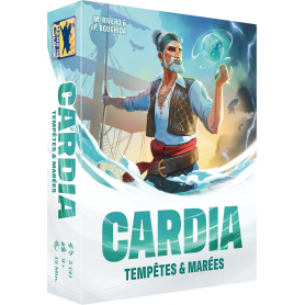 Cardia : Tempêtes & Marées