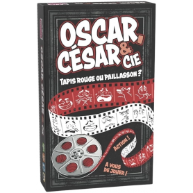 Oscar, César & Cie