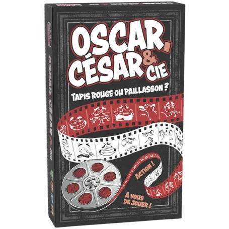 Oscar, César & Cie