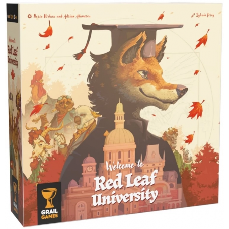 Red Leaf University