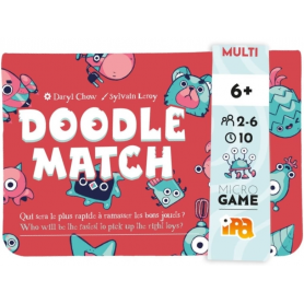 Doodle Match