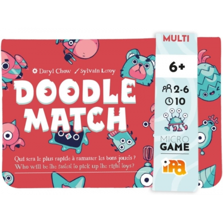 Doodle Match