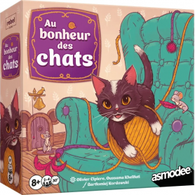 Au Bonheur des Chats