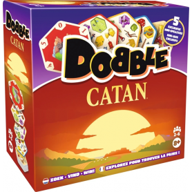 Dobble : Catan