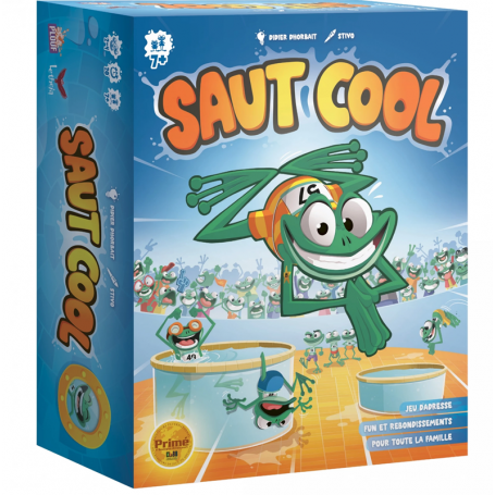 Saut Cool
