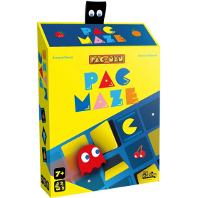 Pac- Maze