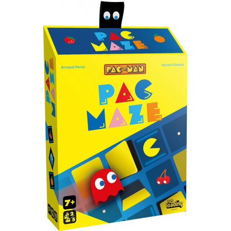 Pac- Maze