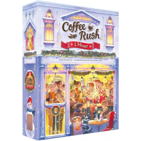Coffee Rush : L'Hiver