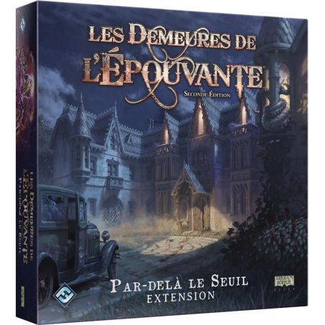 Les Demeures de l'Epouvante - Extension Par-Delà le Seuil