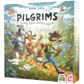 Pilgrims : Curieuses Aventures