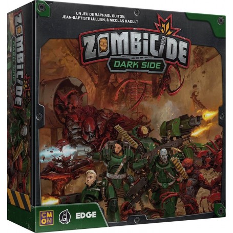 Zombicide - Invader : Dark Side