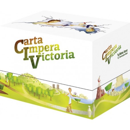 Carta Impera Victoria