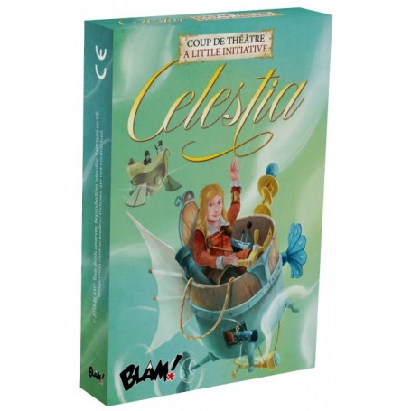 Celestia - Extension Coup de Théâtre