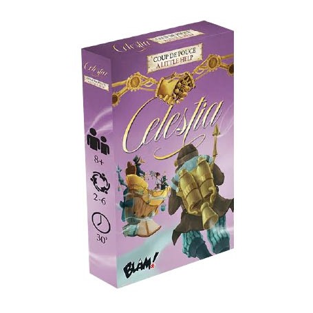Celestia - Extension Coup de Pouce