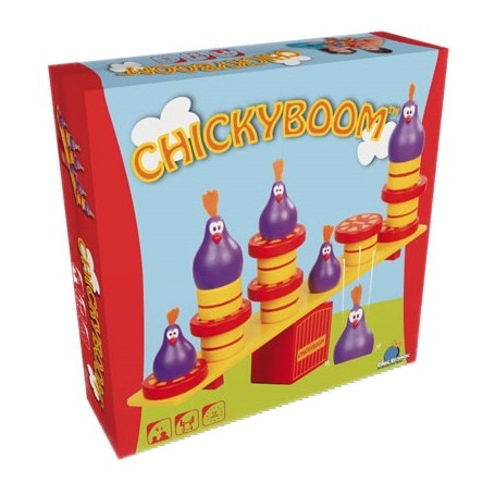 Chickyboom