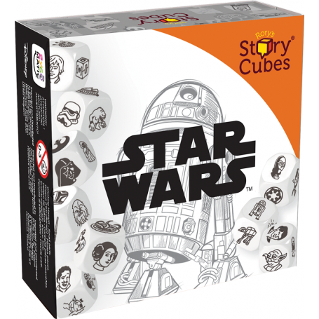 Story Cubes : Star Wars